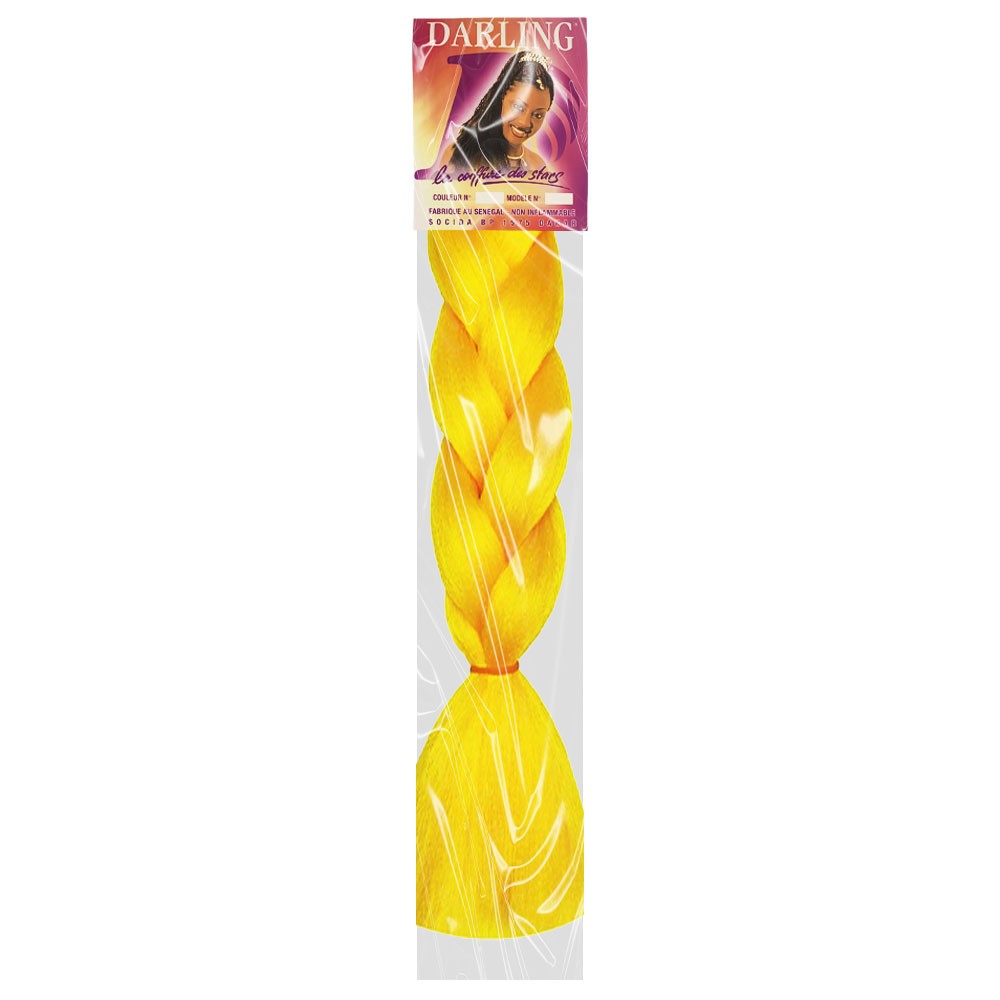 Darling Braid GM Colour Yellow.