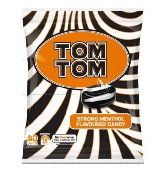 TomTom Candy - Menthol 26 x 152 gr.
