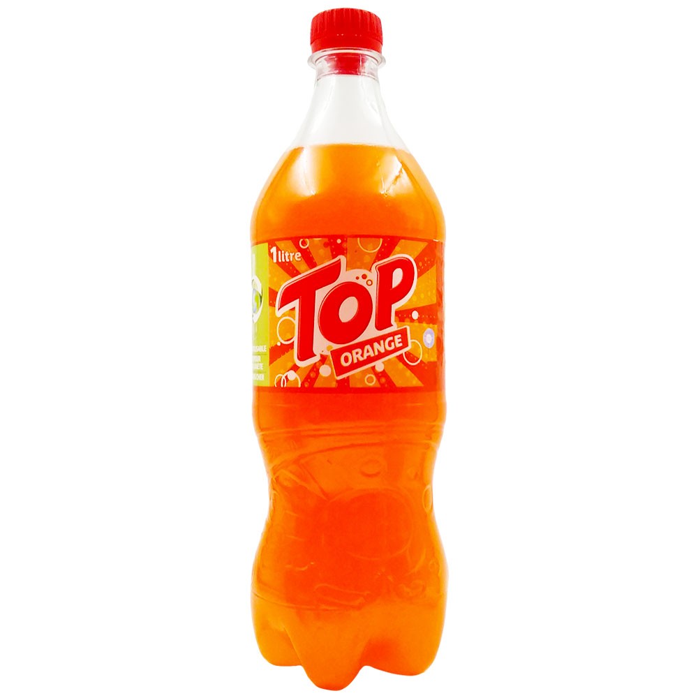 Top Orange 12 x 1 ltr.