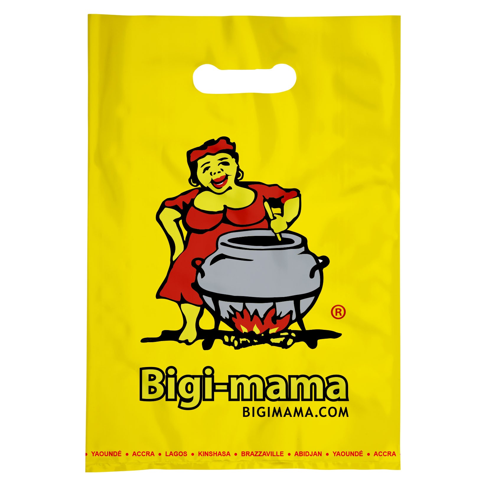 Carry Bags Big Bigi Mama 500 x 50 cm.