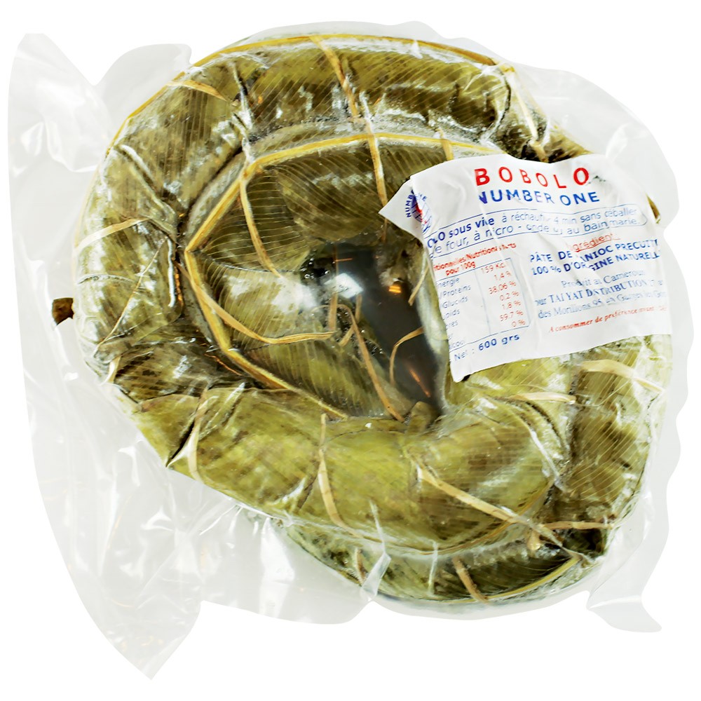 Bobolo* Box 15 x 600 gr.