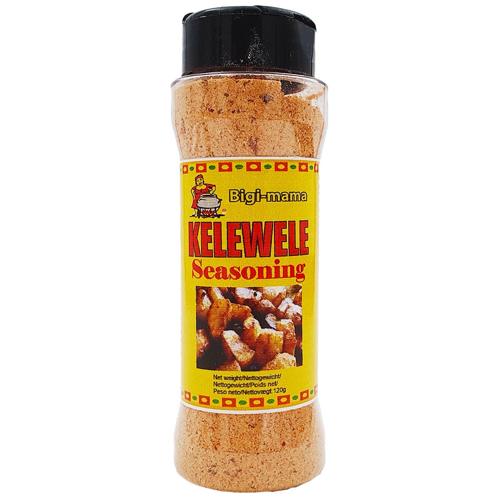 Kelewele Seasoning Bigi Mama 12 x 120 gr.