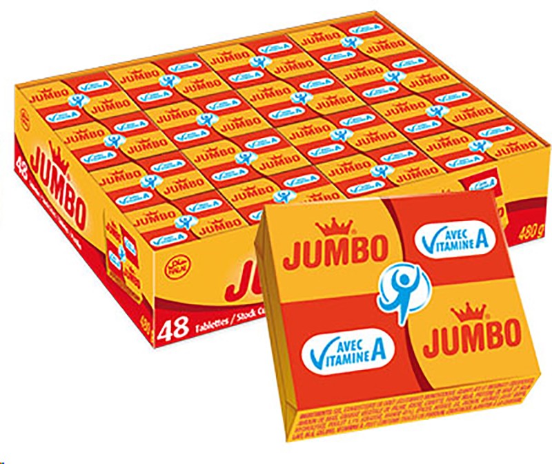 Jumbo Vita Seasoning Tablets 24 x 48 x 10 gr.