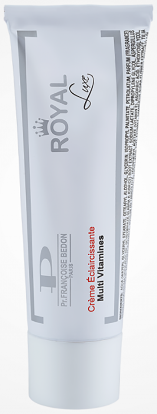 Pr. Françoise Bedon Royal Lightening Cream 50 ml.