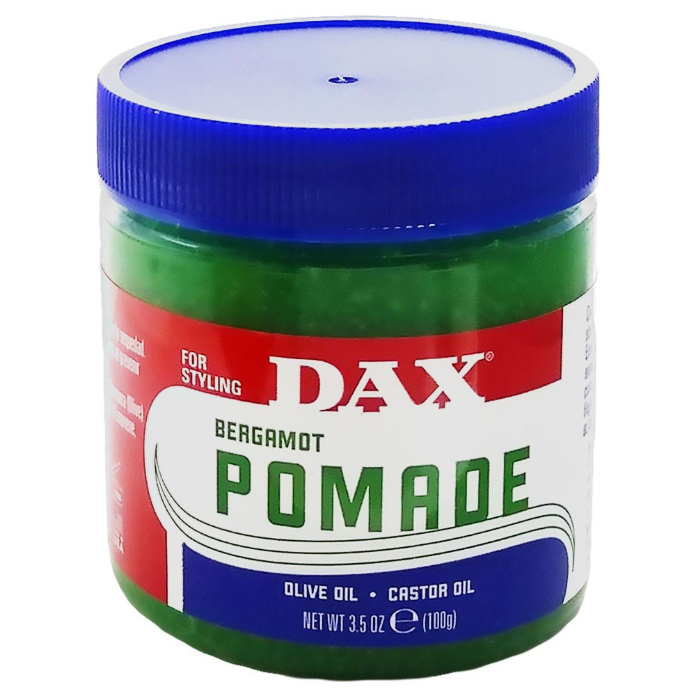 Dax Vegetable Pomade Green 3.5 oz.