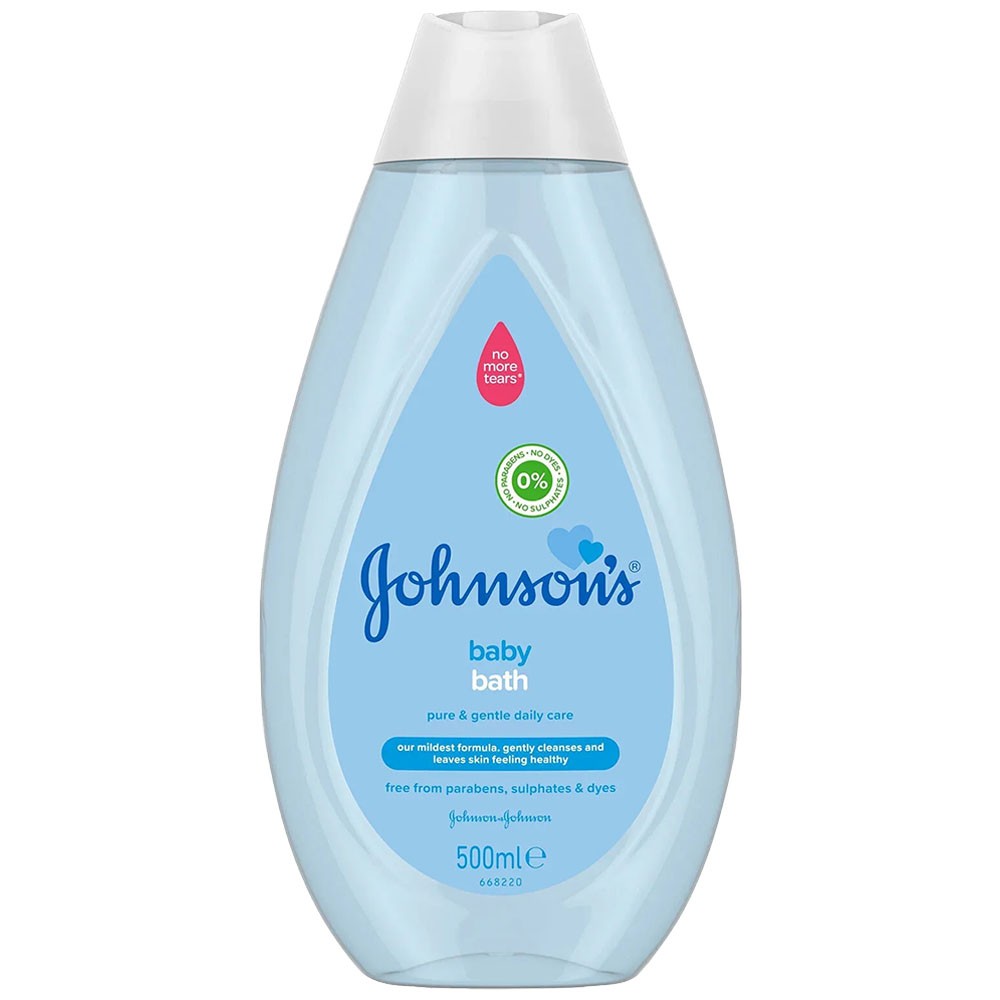 Johnson Baby Bath 500 ml.