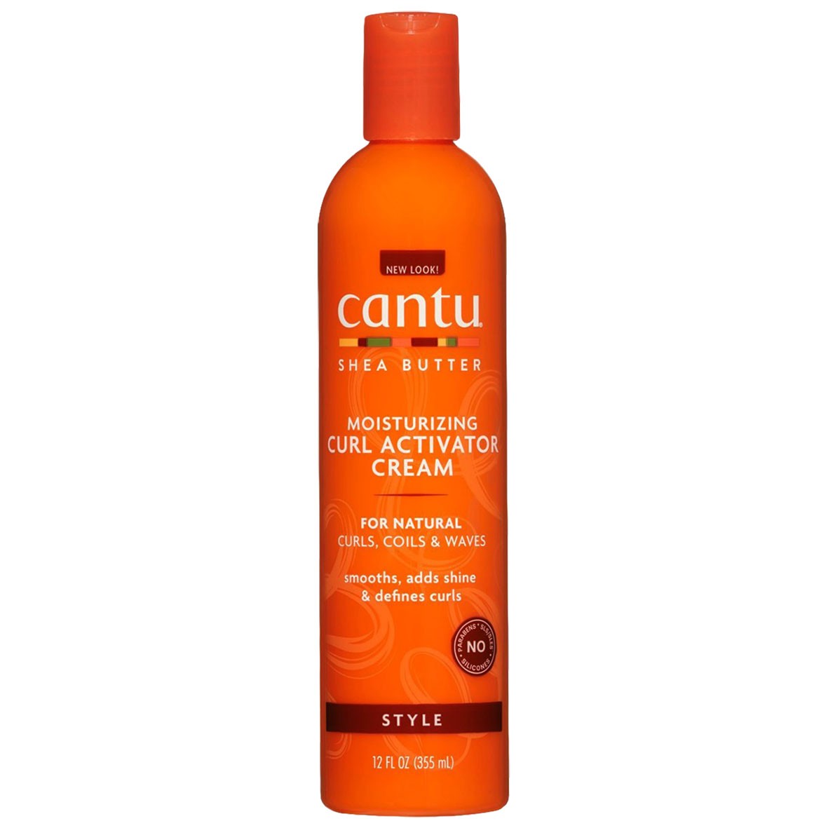 Cantu Shea Butter Curl Activator Cream 12 oz.