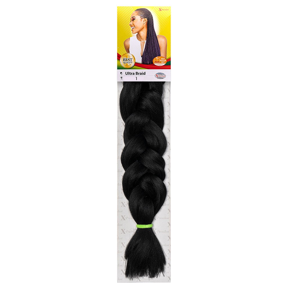 X-Pression Ultra Braid Colour 1.