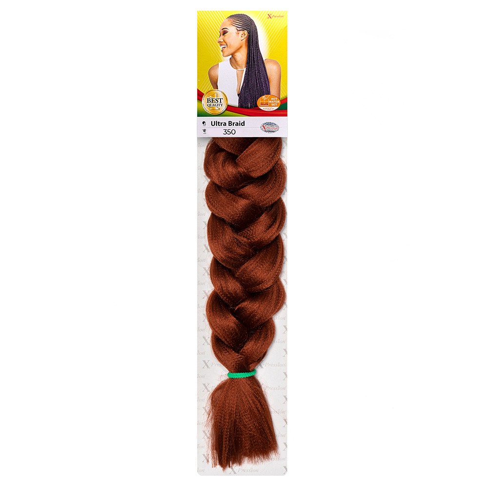 X-Pression Ultra Braid Colour 350.