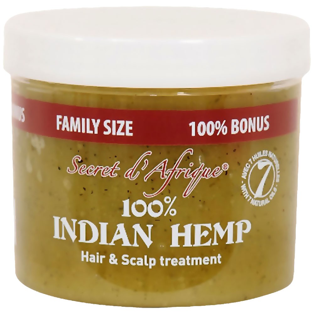 Secret d' Afrique Indian Hemp Hair & Scalp Treatment 950 ml.