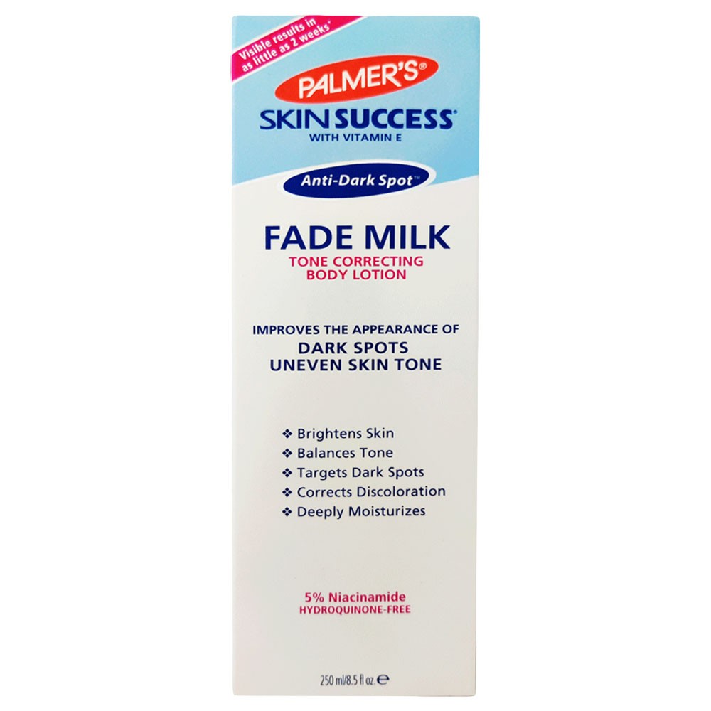 Palmer's Skin Success Evertone Fade Milk 8.5 oz.