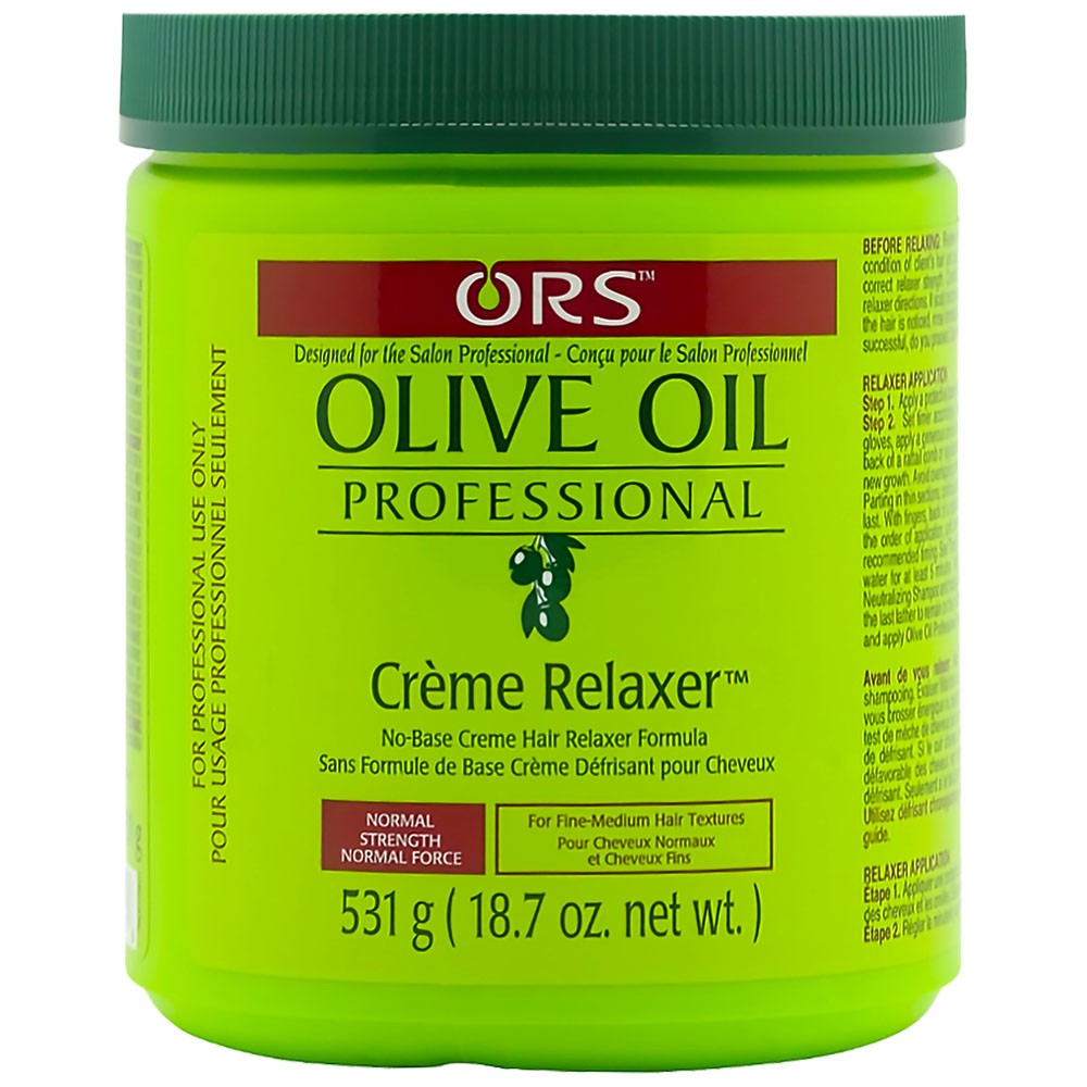 ORS Olive Oil Professional Crème Relaxer Normal 18.75 oz.