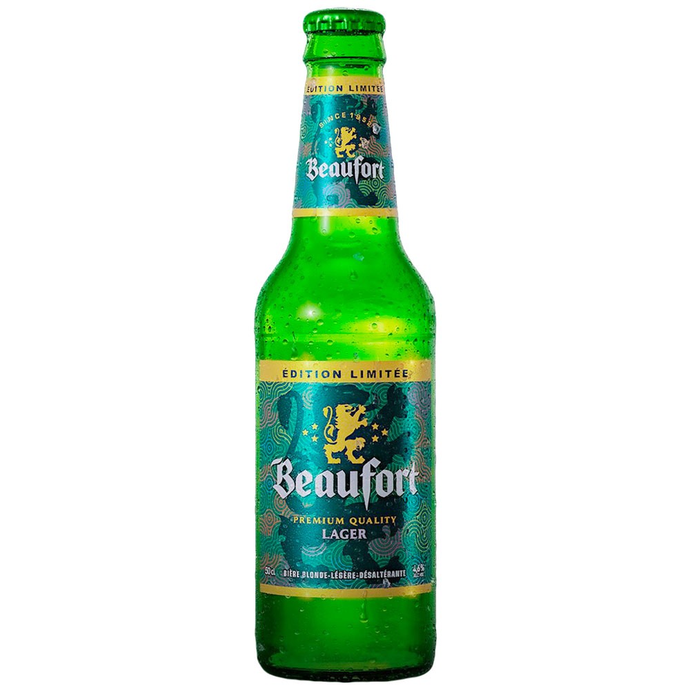 Beaufort Beer Cameroon 12 x 50 cl.