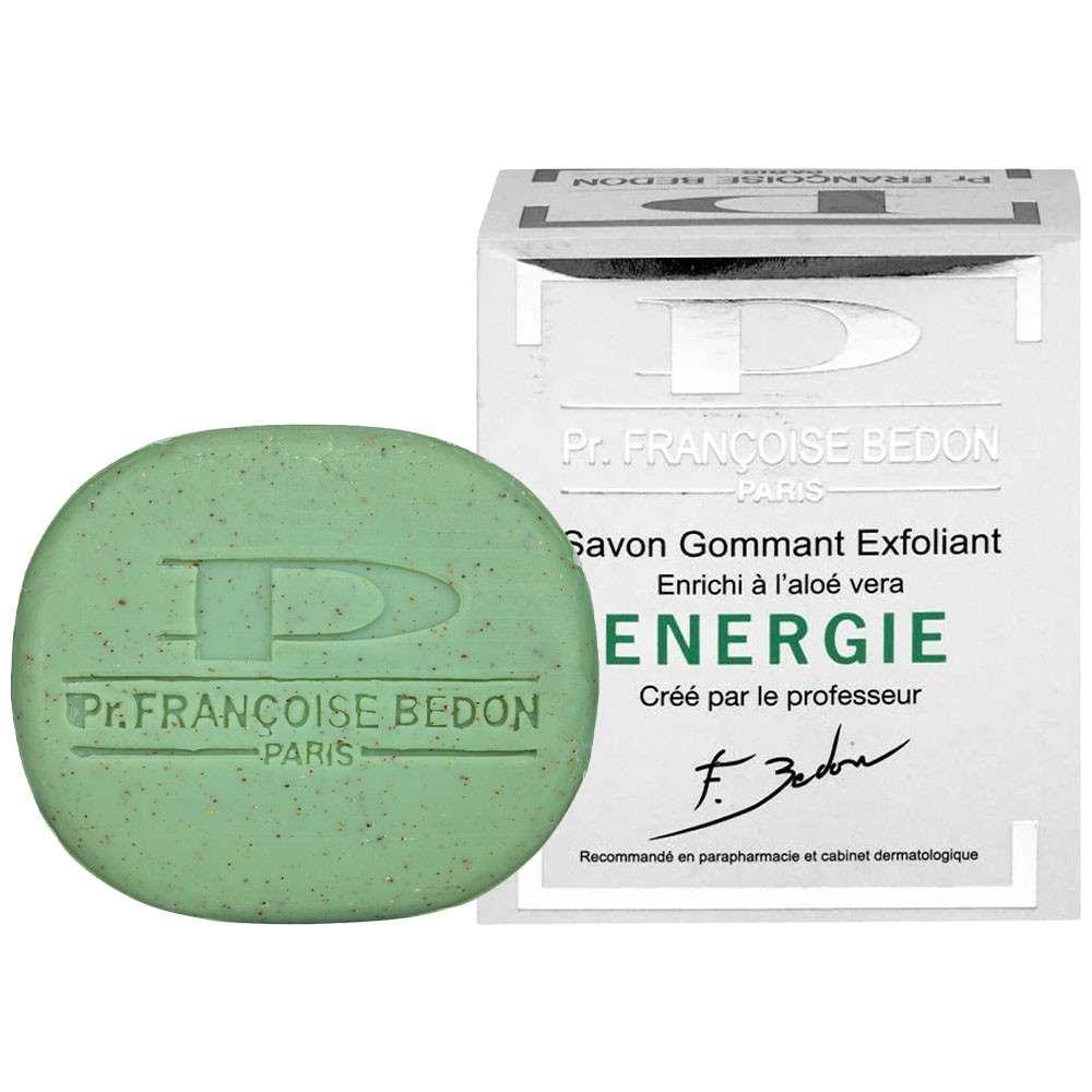 Pr. Françoise Bedon Energie Savon Gommant 200 gr.