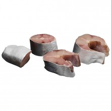 Sea Catfish* Fresh Koepila Steaks 10 x 1 kg.