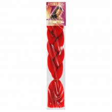 Darling Braid GM Colour Red.