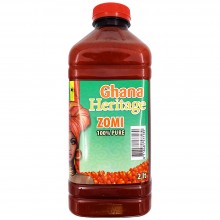 Palmoil Zomi Ghana Heritage 8 x 2 ltr.