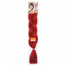 Darling Super Magic Braid Colour Red.