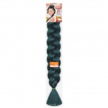 Darling Super Magic Braid Colour Green.