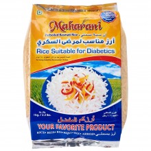 Rice Basmati Parboiled Maharani Diabetic 20 x 1 kg.