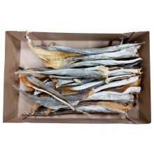 Stockfish Real Cod Fillets With Skin Bulk per 1 kg.