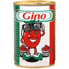 Tomato Paste Gino 24 x 400 gr.