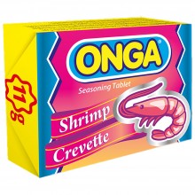 Onga Shrimp Ghana Tablets 24 x 64 x 12 gr.