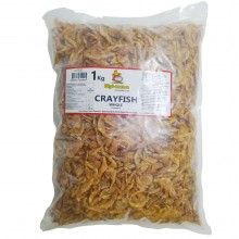 Crayfish Whole Small - African Style Bulk 1 x 1 kg.