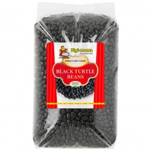 Beans Black Turtle Bigi Mama 10 x 900 gr.