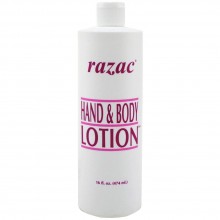 Razac Hand & Body Lotion 16 oz.