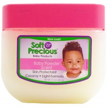 Soft & Precious Nursery Jelly - Pink 13 oz.