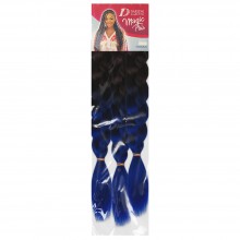 Darling Magic Plus T Braid Pre-Streched Colour T2/Blue.