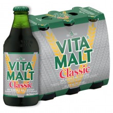 Vitamalt Classic Bottles 24 x 330 ml.