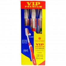 V.I.P Premium Toothbrush Carton 24 x 12 pcs.