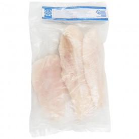 Pangasius* Fillet 180-220 gr. Skinless 10 x 1 kg.
