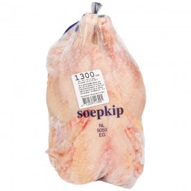 Strong* Chicken Blanco 10 x 1300 gr.