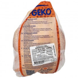 Strong* Chicken Geko 10 x 1400 gr.