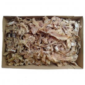 Stockfish Saithe Cuts Bulk per 1 kg.