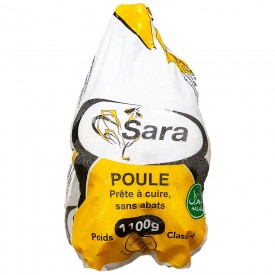 Strong* Chicken Halal Sara Classe A 10 x 1100 gr.