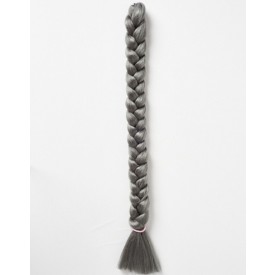 X-Pression Ultra Braid Colour Grey.