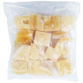 Cow Stomach* Shaki, Tripe White Cubes 18 x 1 kg.
