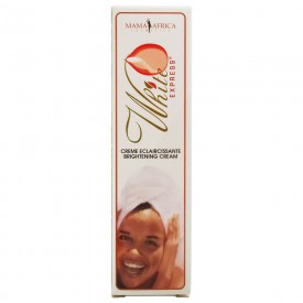 MA White Express Brightening Cream Tube 60 ml.
