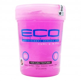 Eco Styler Gel Pink 32 oz.