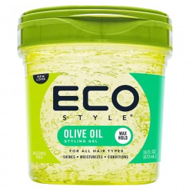 Eco Styler Gel Olive Oil 16 oz.