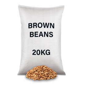 Beans Brown Nigerian 20 kg.