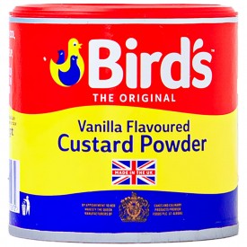 Custard Powder Birds 12 x 300 gr.