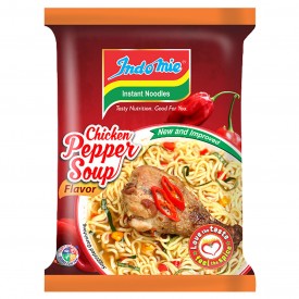 Indomie NIGERIA Pepper Chicken 40 x 70 gr.