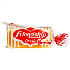 Sweet Bread / Nigerian Agege Bread Box 25 x 1 pcs.