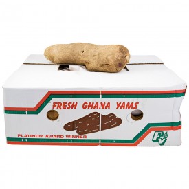 Yams - White +/- 18-20 kg.