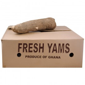 Yams - Puna +/- 18-20 kg.
